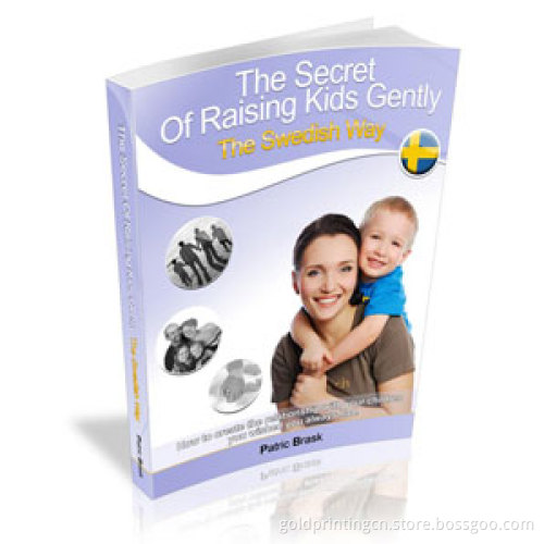Softcover Book Printing, Books Printing in China
